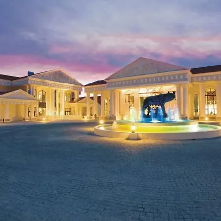 Defne Kumul 4* 锡德