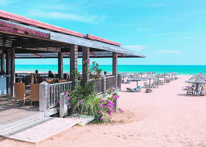 Szálloda Defne Kumul