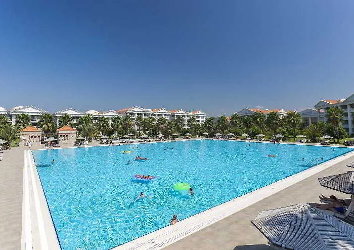 Defne Kumul Hotel Side