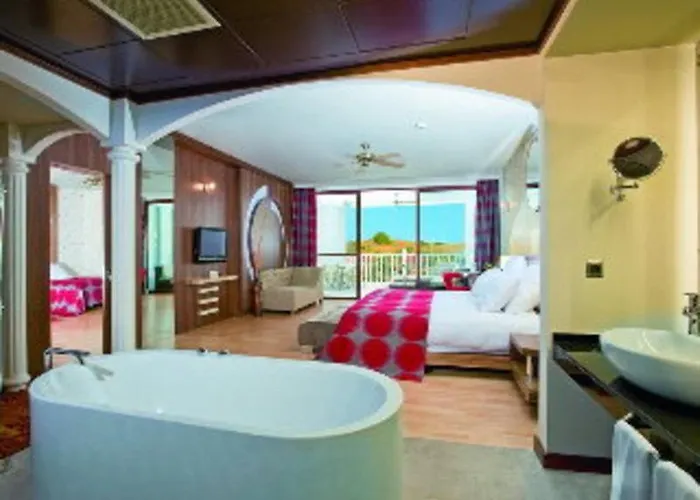 Defne Kumul Szálloda