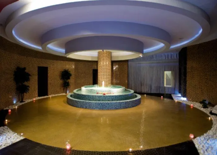 Szálloda Defne Kumul Side