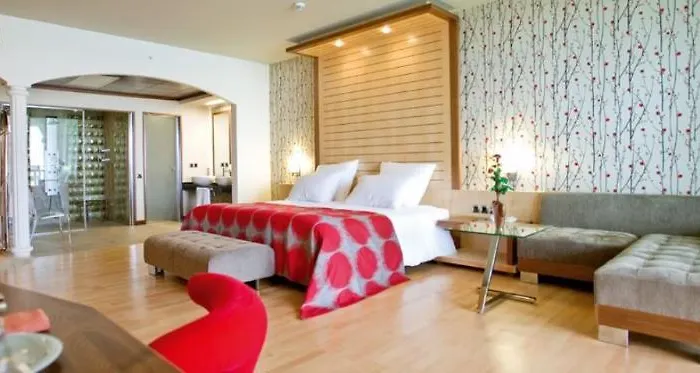 Defne Kumul Szálloda Side