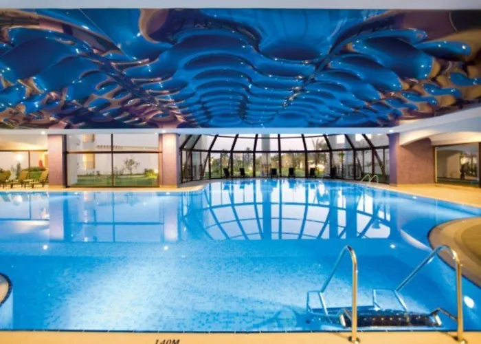 Ξενοδοχείο Defne Kumul