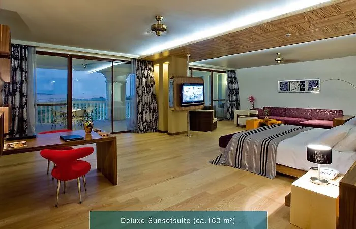 Defne Kumul 4* Σιντέ