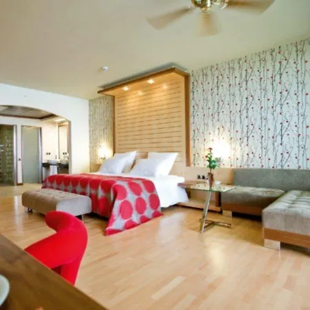 Hotel Defne Kumul Sidé