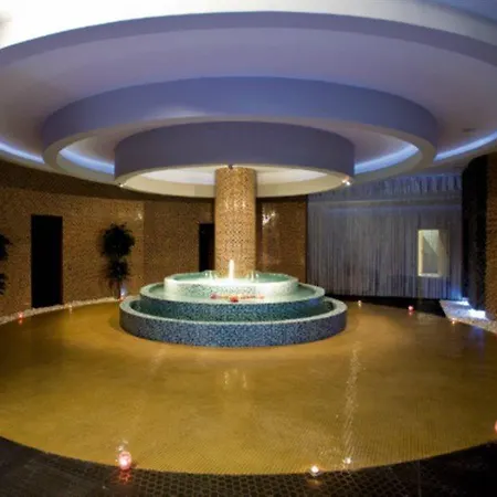 Hotel Defne Kumul Sidé